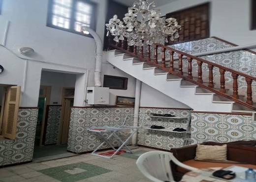 villa À Vendre à ARIANA - À VENDRE Charmante villa S+3 Ariana Ville - Immobiliere.tn