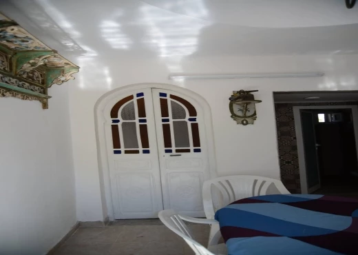 Appartement À Louer à NABEUL - S+2 de style arabesque - Immobiliere.tn - Photo 9