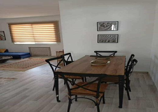 Etage de villa s+2  à Alain savary