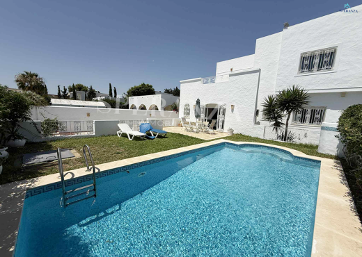 Vacances Villa Ozan S+4