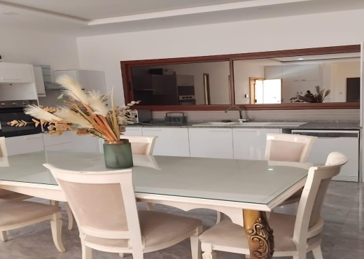 Villa Baya Tezdaine S+2  + Piscine