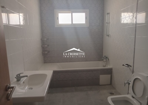 villa À Louer à TUNIS - Villa s3 plain pied à La Marsa - Immobiliere.tn - Photo 7