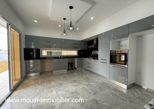 VILLA SYLVIA Hammamet AL3293