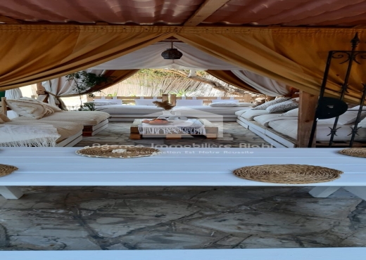villa S4 à Tantana Chatt Meriem
