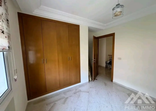 Triplex haut standing Soukra