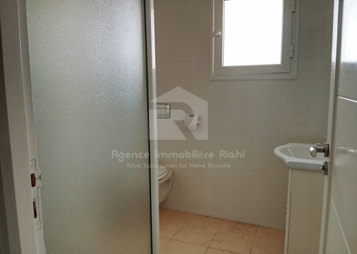 Appartement S2 situé à Sahloul 4