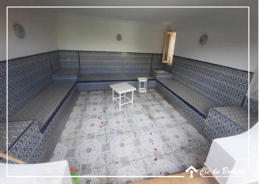 une belle villa à manzah 9B