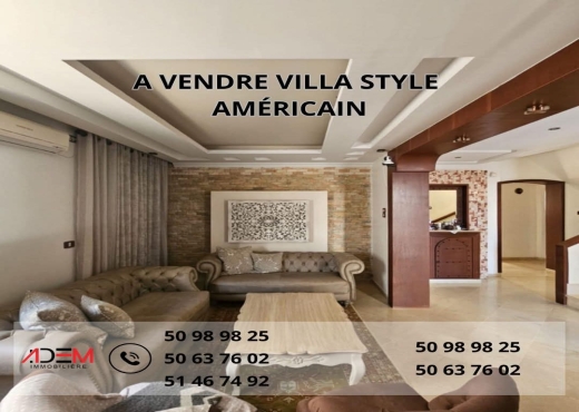 Villa s4