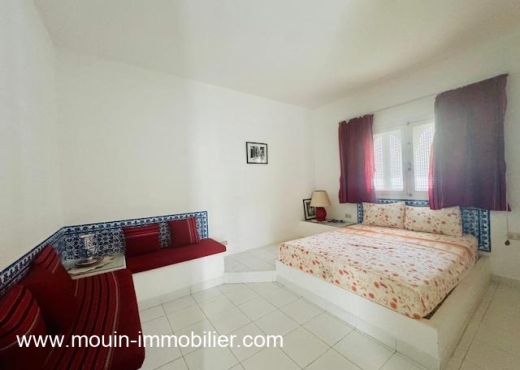 VILLA SABINE Hammamet Nord AV1941