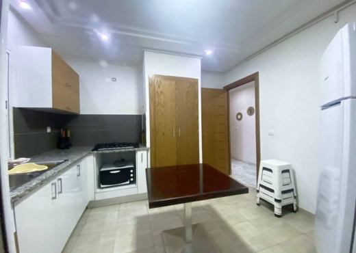 A louer Appart S+2 Meublé Sfax