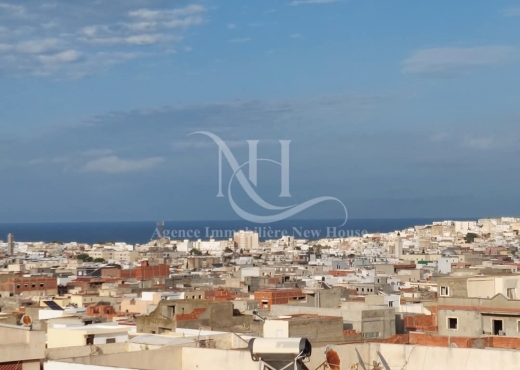 Un appartement haut standing