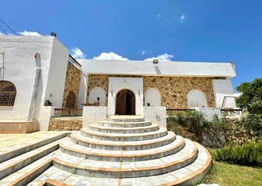 Maison d’hôte a vendre a Hammamet sud