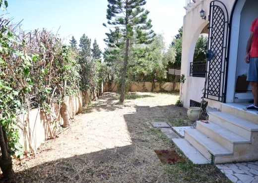 A vendre un duplex à Mrezga Hammamet