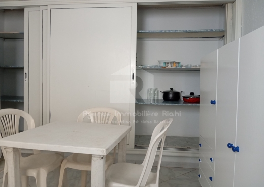 Loyer appartement S1  Hamem Sousse