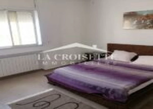 Appartement À Louer à TUNIS - Appartement S+1 meublé ZAL1948 - Immobiliere.tn - Photo 4