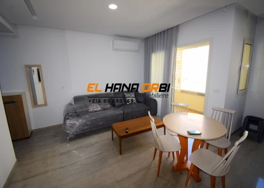 Appartement À Louer à MAHDIA - pour toute l’année appartement s+1 - Immobiliere.tn