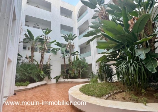 APPARTEMENT KALMIA Hammamet AL3636
