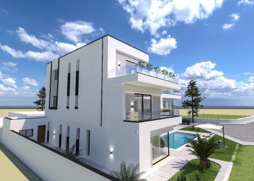 villa À Vendre à NABEUL - Villa de Luxe Ultra Moderne - Immobiliere.tn - Photo 6