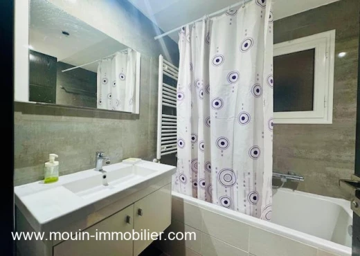 Appartement À Vendre à NABEUL - APPARTEMENT GOYA Hammamet AV1944 - Immobiliere.tn - Photo 7