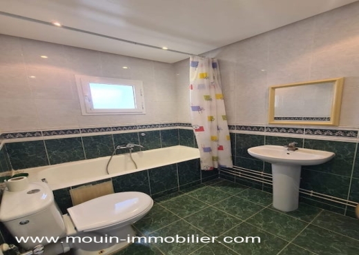 APPARTEMENT RIMEL Hammamet AL1344