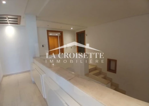 duplex À Louer à TUNIS - s3 à La Marsa ZDL0162 - Immobiliere.tn - Photo 7
