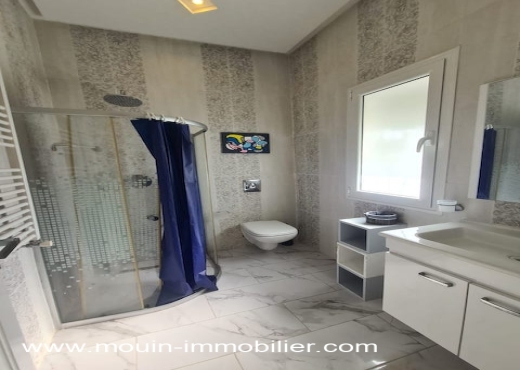 villa À Louer à NABEUL - Hammamet - Zone Theatre, Hammamet - Immobiliere.tn - Photo 6