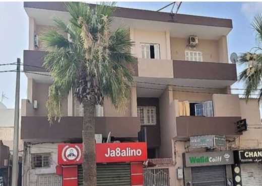 Appartement S+4 Khézama,Sousse , E