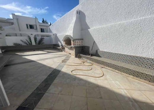 GRANDE MAISON S6 À VENDRE EL MANAR
