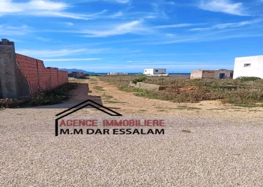 terrain À Vendre à NABEUL - terrain près de la mer - Immobiliere.tn - Photo 3