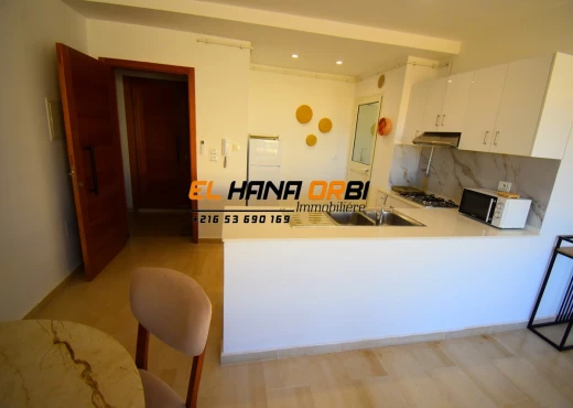 Appartement À Louer à MAHDIA - Appartement S+2 à louer - Immobiliere.tn