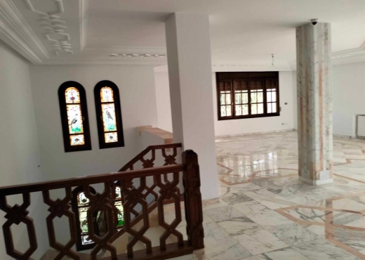 GRANDE MAISON S6 À VENDRE EL MANAR