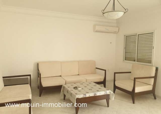 VILLA GHOUSOUN Hammamet Sud AV1325