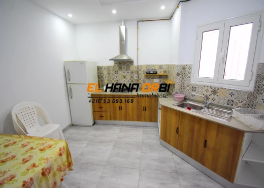 Appartement À Louer à MAHDIA - Pour vacance S+3 à Baghdedi - Immobiliere.tn - Photo 8