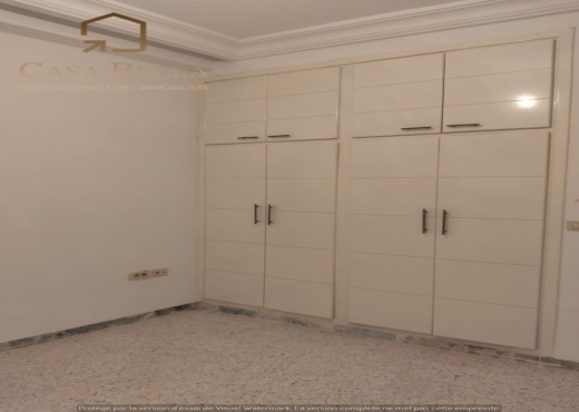 appartement s2 à kantaoui