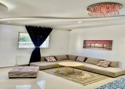 Appartement À Louer à MANOUBA - A LOUER  appartement S+1 meublé Manouba - Immobiliere.tn - Photo 6