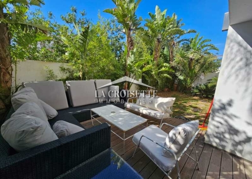 Duplex s+3 à La Marsa