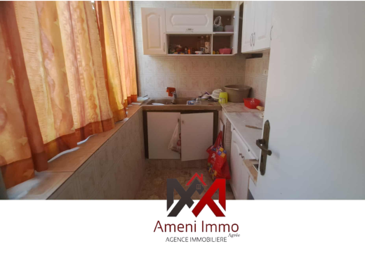 Appart s+2 à EL Mourouj 2