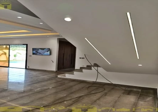 villa À Vendre à NABEUL - À vendre chez Touati Hammamet - Immobiliere.tn