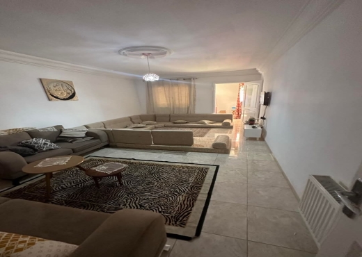 A louer Étage de villa Sousse
