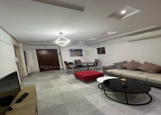 Appartement S2 Meublé à sahloul 4