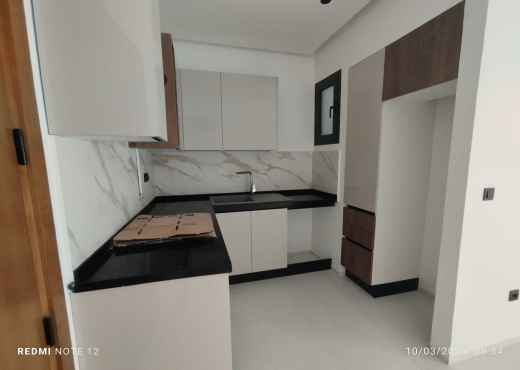 Appartement Neuf à La Soukra