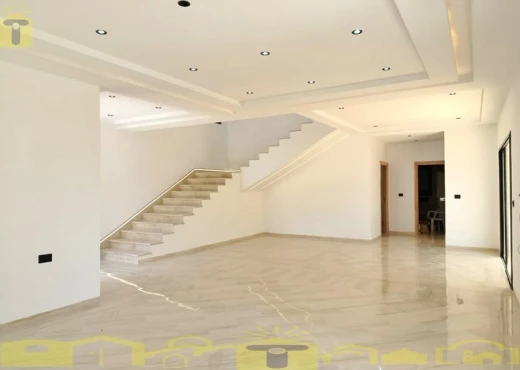 villa À Vendre à NABEUL - A vendre une villa - Immobiliere.tn - Photo 6