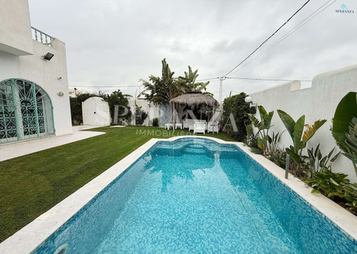 Vacances Villa Wave S+5