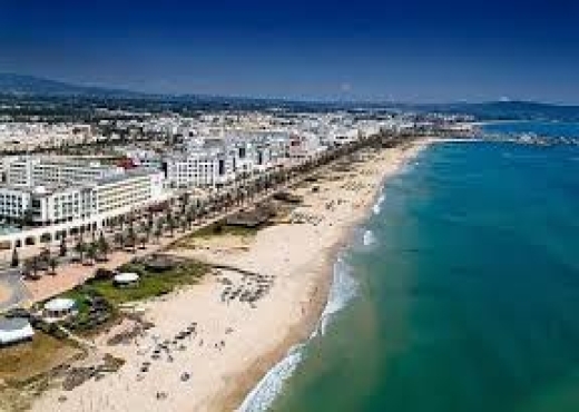 AV 900m acote elhmabra yessmin hamammet