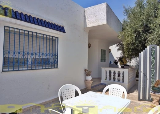 maison À Vendre à NABEUL - vendre une superbe maison à Manaret Hammamet - Immobiliere.tn - Photo 13