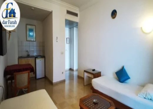 studio À Louer à NABEUL - Studio Mira - Immobiliere.tn - Photo 3