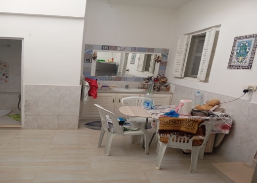 🏠 À vendre : Maison à Ras Jebel – 70 m²