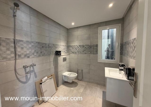 Appartement À Louer à NABEUL - APPARTEMENT LIMA Hammamet AL3711 - Immobiliere.tn - Photo 5