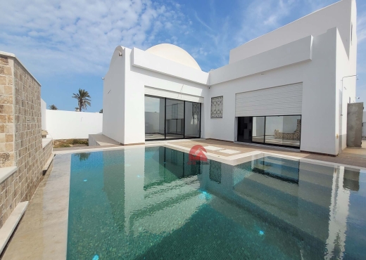 VILLA AVEC PISCINE À DJERBA