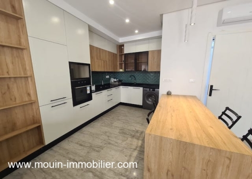 DUPLEX LYNDA Hammamet AL3648